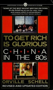 To Get Rich Is Glorious