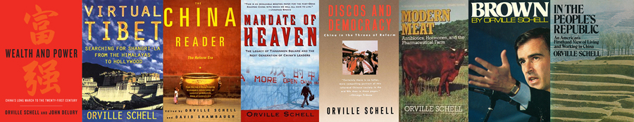 Orville Schell - Wikipedia